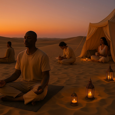 Retreat 2 Retreat 2
