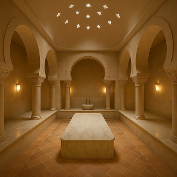 Inside the Private Riad Suite™